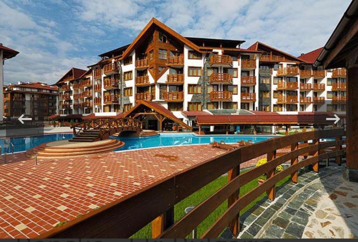 Belvedere Holiday Club H 305 بانسكو المظهر الخارجي الصورة