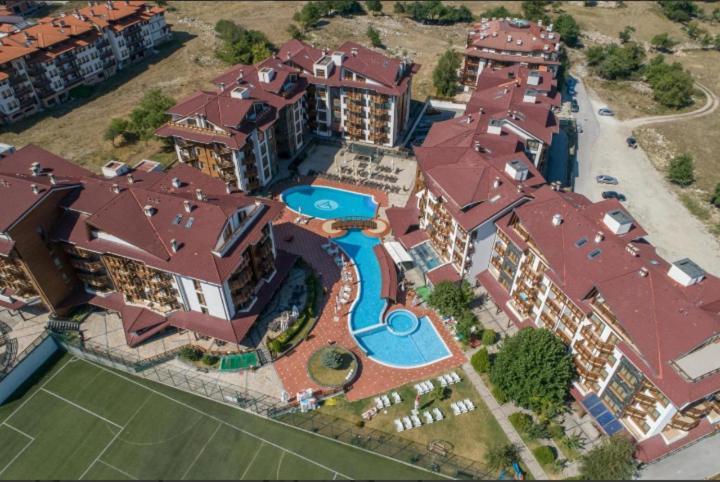 Belvedere Holiday Club H 305 بانسكو المظهر الخارجي الصورة
