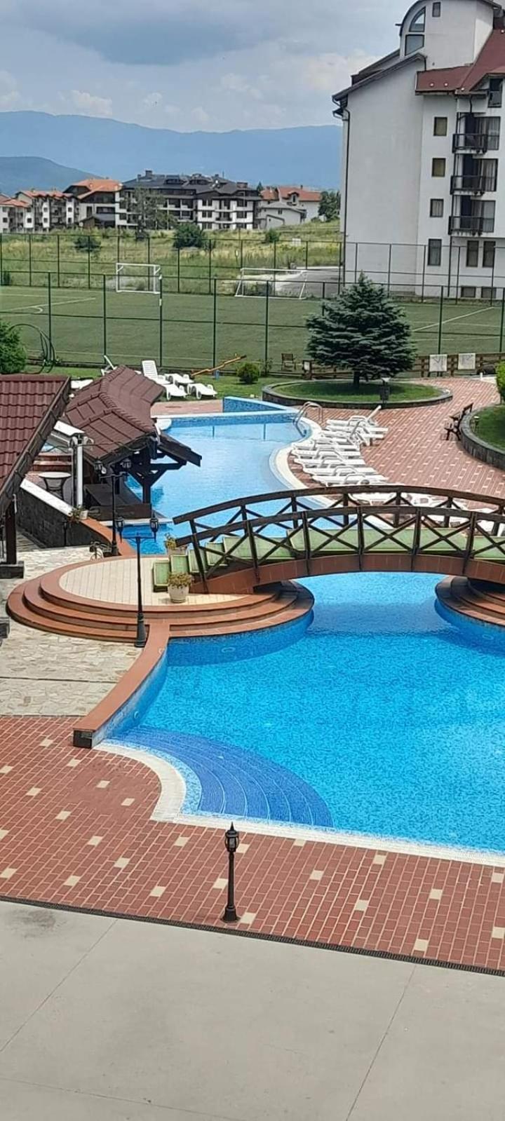 Belvedere Holiday Club H 305 بانسكو المظهر الخارجي الصورة